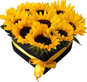 Arreglo floral de floristería en Envigado
