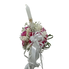 Flores primera comunión