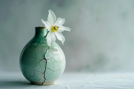 Florero roto