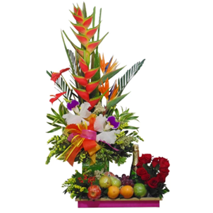 anchetas de frutas regalos