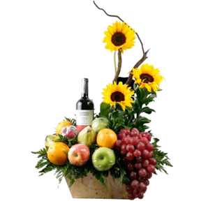 anchetas de frutas regalos