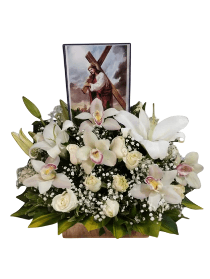 ramo funebre soledad