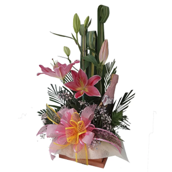 Arreglo floral de las mejores floristerías de Medellín