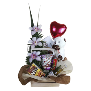 Arreglo floral de las mejores floristerías de Medellín