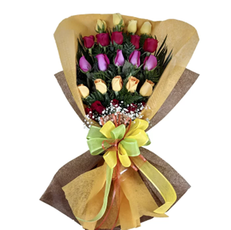 Bouquet de flores