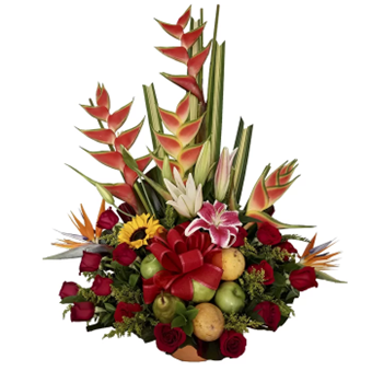 Bouquet de flores