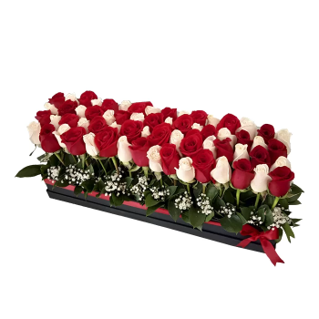 flores para dar las gracias