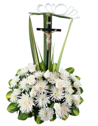 Ramos de condolencias para cremación