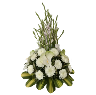 Ramos de condolencias para cremación