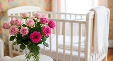flores para una nueva mama 1